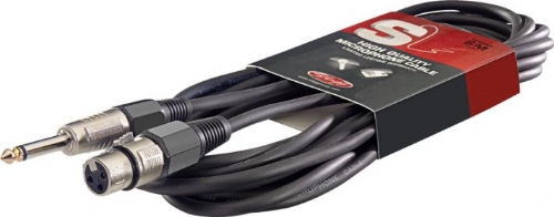 STAGG SMC6XP Mikrofonní kabel 6 m